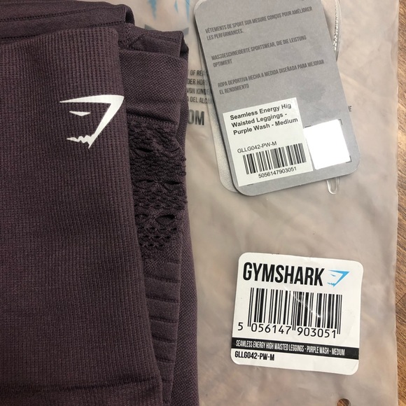 Gymshark 🚫🚫SOLD🚫🚫 - Picture 7 of 7